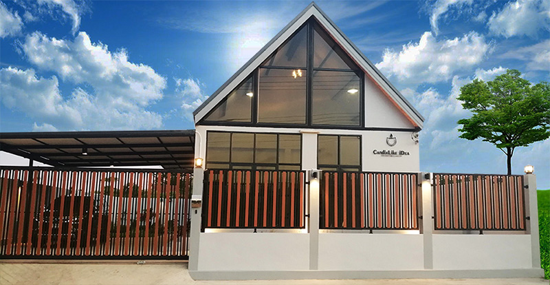 บรรยากาศโรงงาน